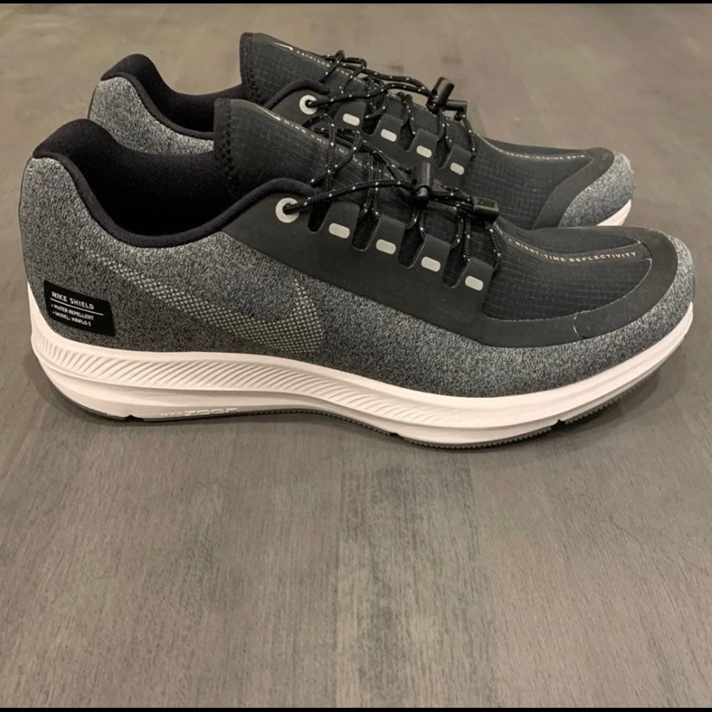 Nike Odyssey React Shield Running Shoes